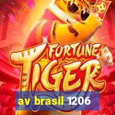 av brasil 1206